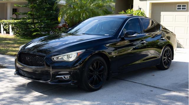 2014 infiniti q50 premium