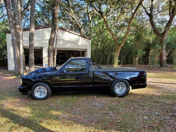 1988 chevy s-10 pro-street / street legal