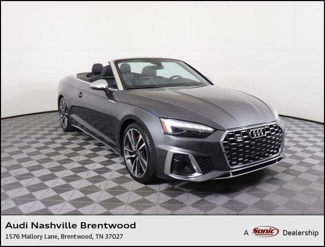 2024 audi s5 prestige tfsi quattro tiptronic