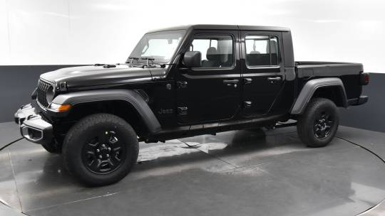 2024 Jeep Gladiator