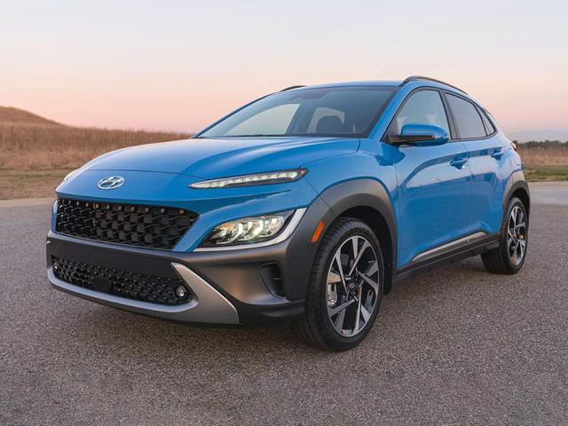 2023 hyundai kona sel