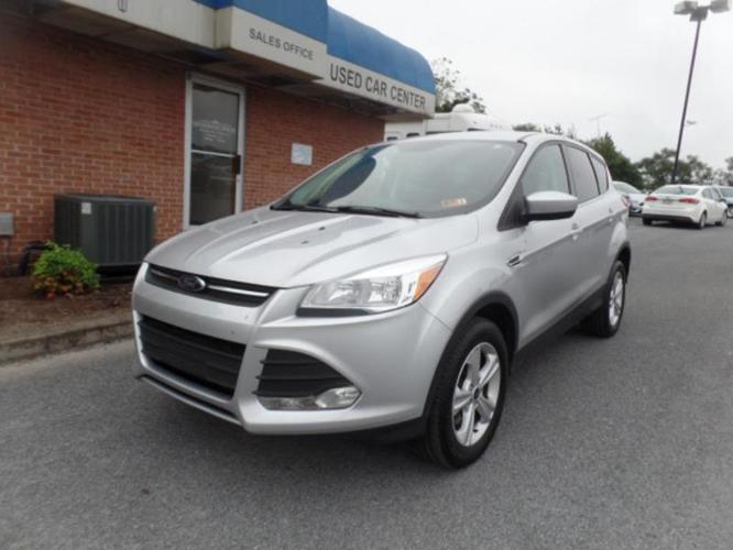 2016 ford escape se awd se 4dr suv for sale in martinsburg, west virginia
