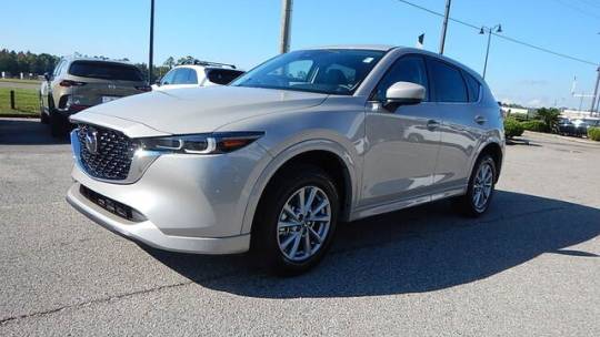 2025 Mazda