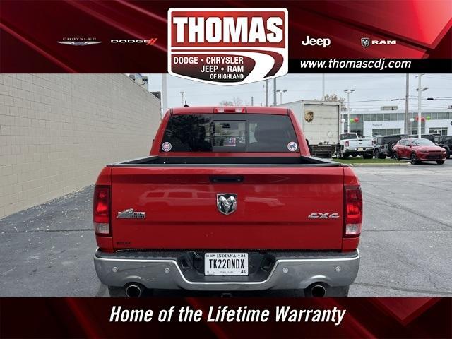 2014 ram 1500 slt