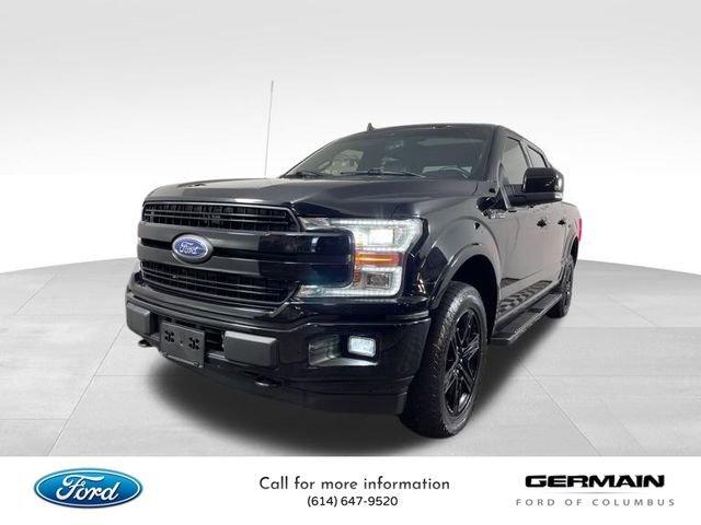 2020 ford f-150 lariat