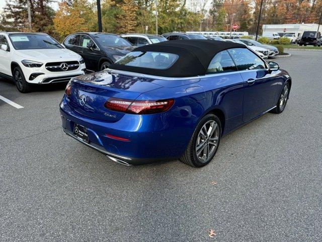 2023 mercedes-benz e-class e 450