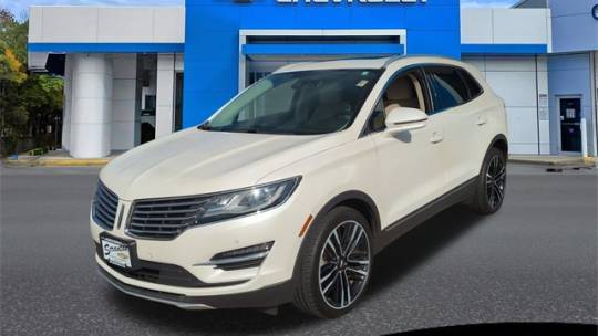 2018 Lincoln MKC