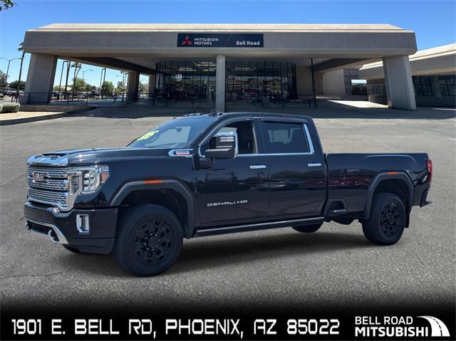 2021 gmc sierra 2500 denali