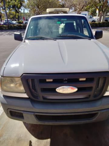 2007 ford ranger xl