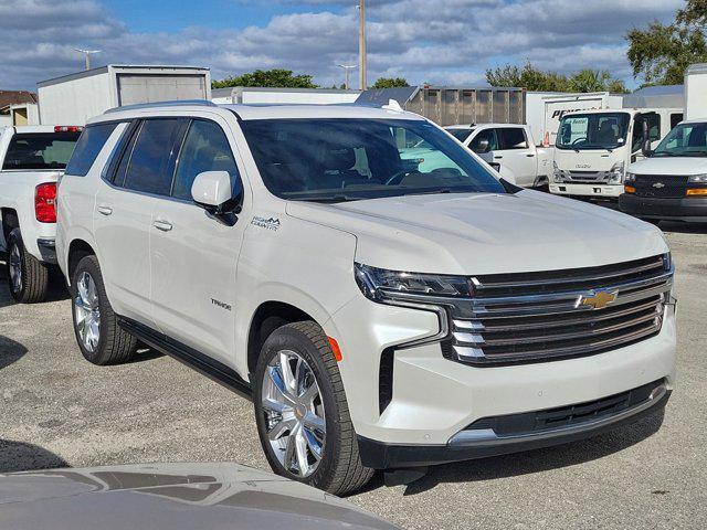 2023 chevrolet tahoe 2wd high country