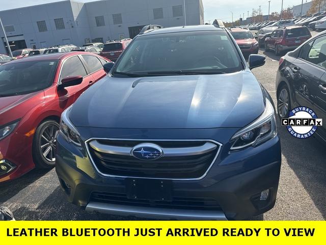 2022 subaru outback limited