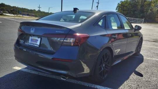 2025 Honda Civic
