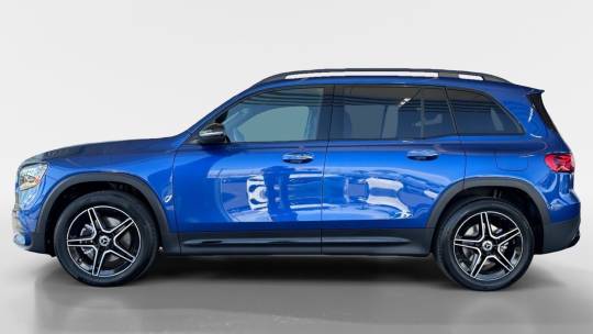 2024 Mercedes-Benz GLB
