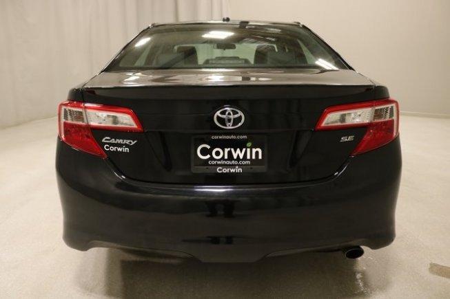 2012 toyota camry se w/ sport limited edition for sale in fargo, north dakota