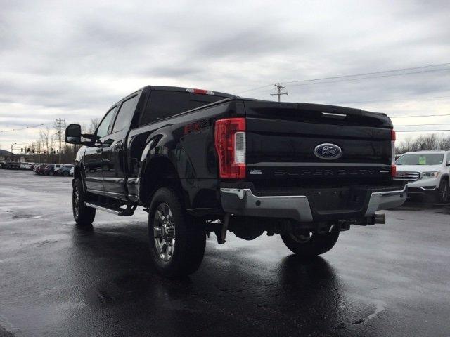 used 2017 ford f250 lariat st albans, vt 05478 for sale in saint albans, vermont