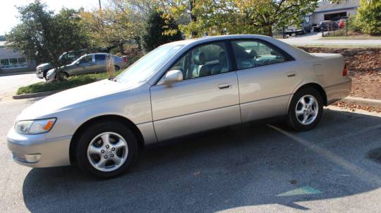 1997 Lexus ES