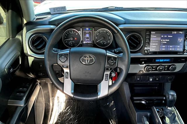 2022 toyota tacoma sr5