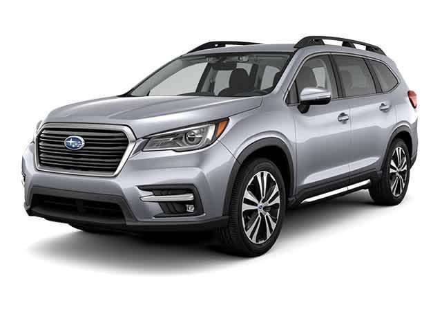 2022 subaru ascent limited 7-passenger