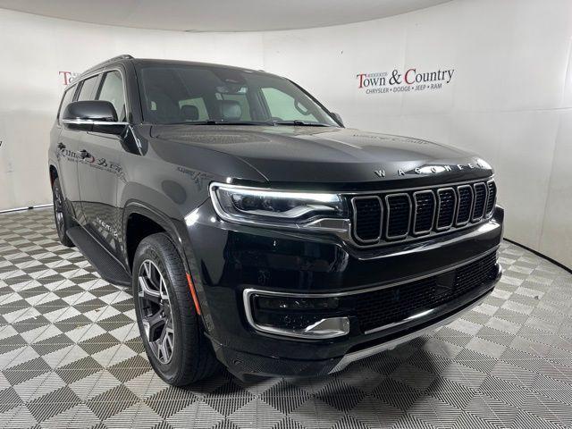 2023 jeep wagoneer series iii