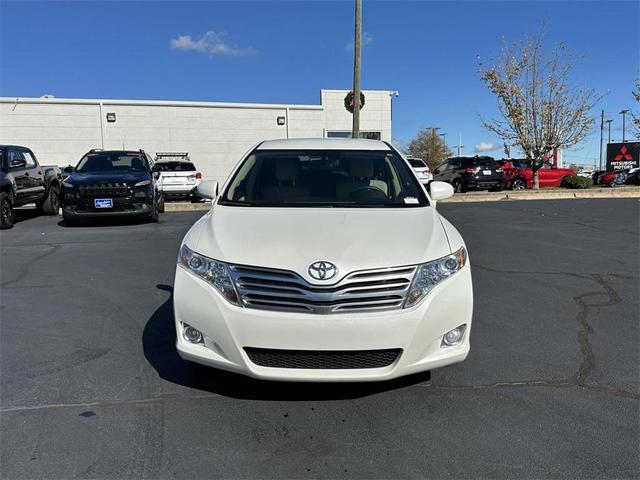 2009 toyota venza