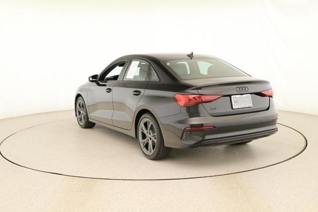 2024 audi a3 40 premium