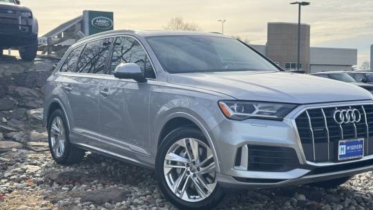 2020 Audi Q7