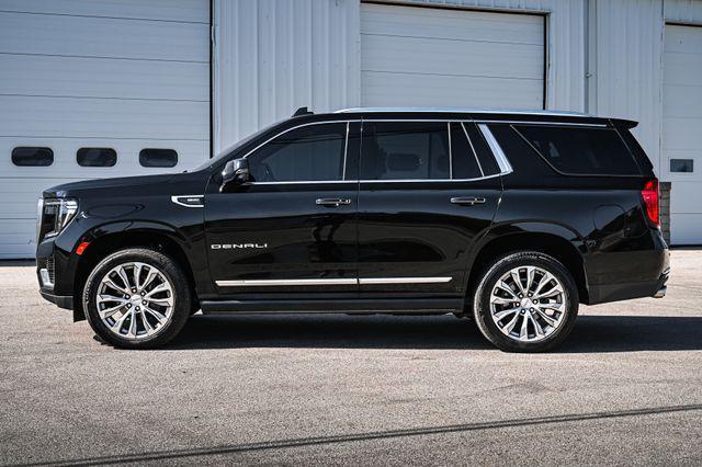 2021 gmc yukon denali