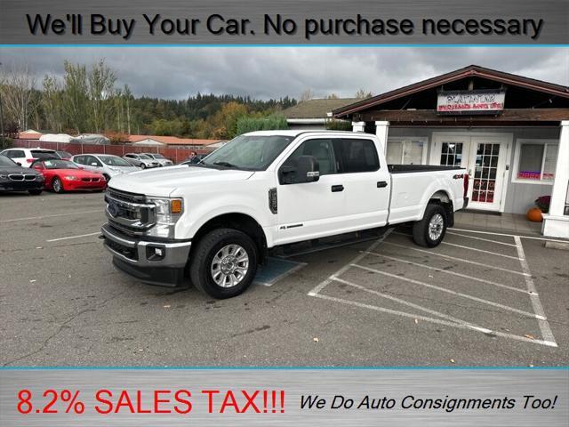2021 ford f-350 xlt