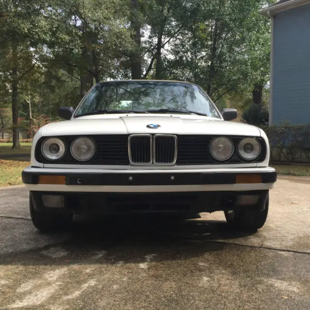 1989 bmw 325i e30 sedan 2.5l spece30 race track build
