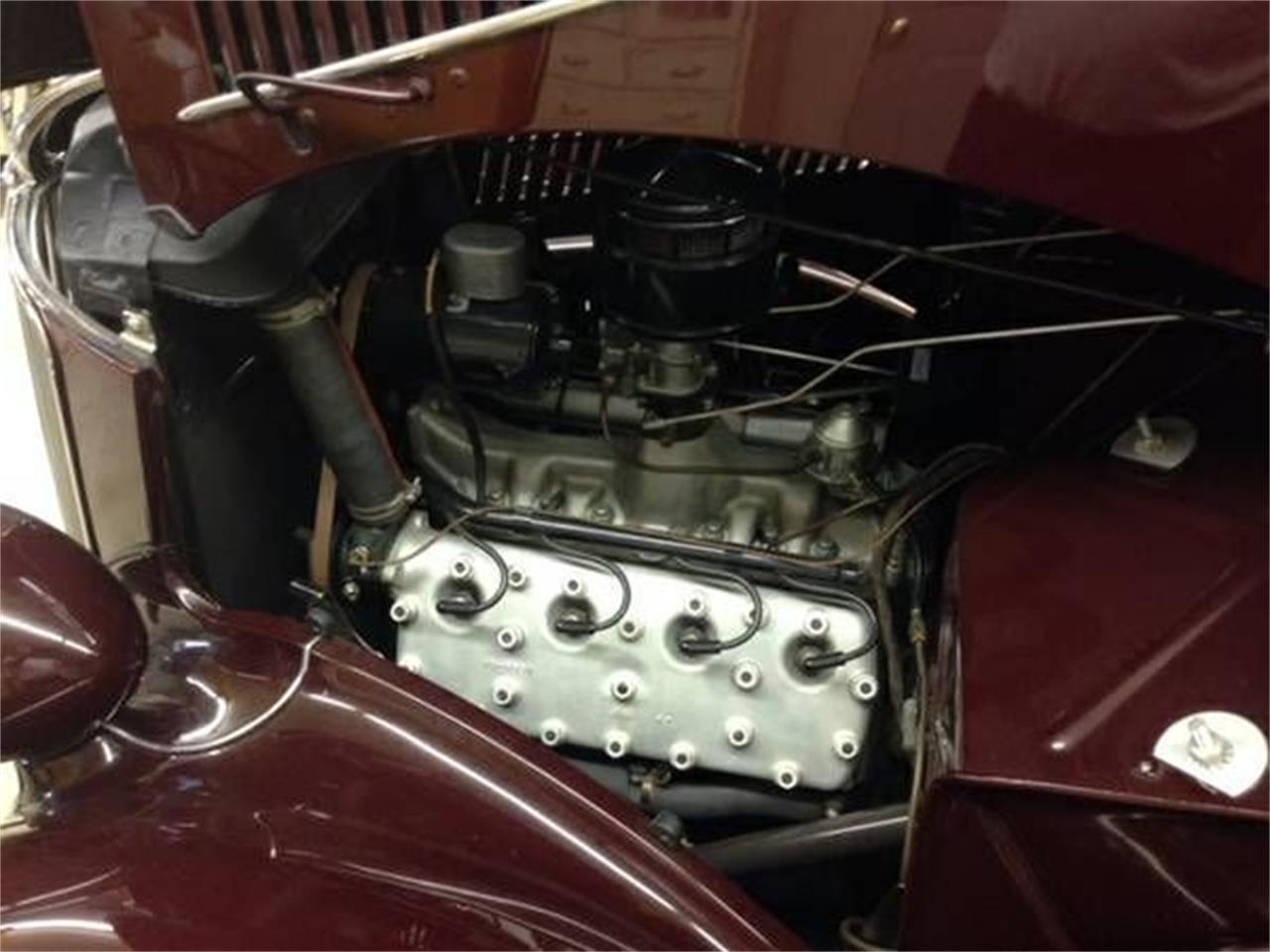 1936 ford cabriolet