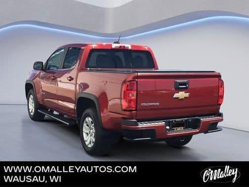 2015 chevrolet colorado lt in rib mountain, wisconsin