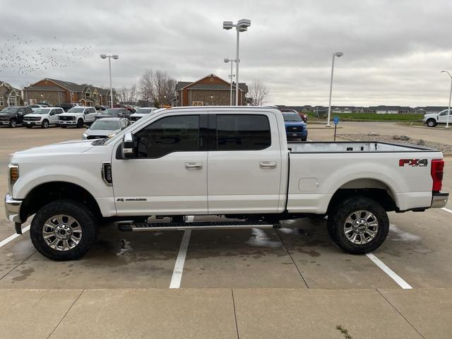 2018 ford f-250 xlt