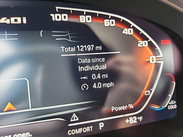 2024 bmw x3 m40i