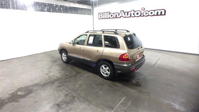 2003 hyundai santa fe gls awd gls 4dr suv for sale in sioux falls, south dakota