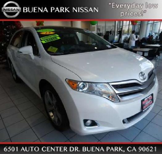 2013 toyota venza xle in buena park, ca
