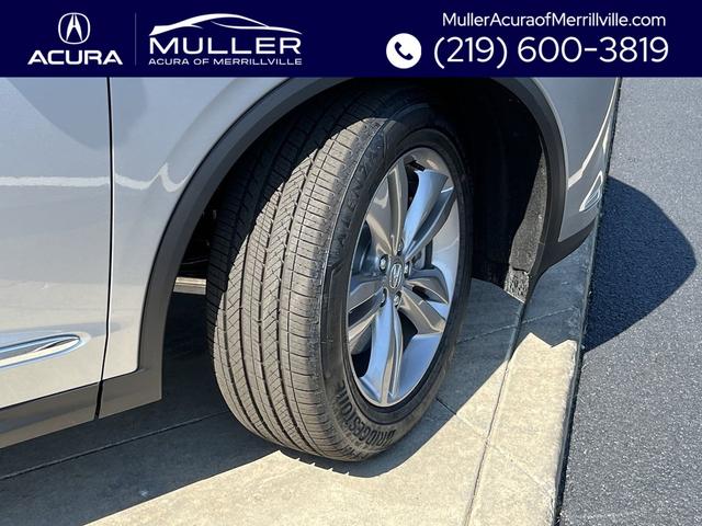 2024 acura mdx