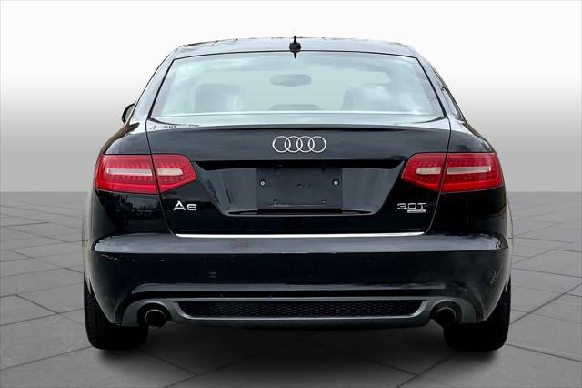 2011 audi a6 3.0 premium quattro