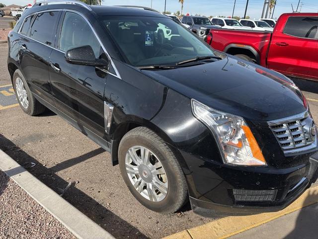 2015 cadillac srx luxury collection