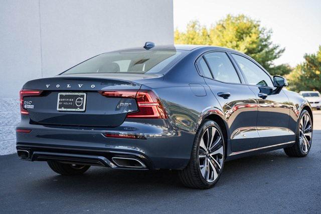 2022 volvo s60 t5 momentum