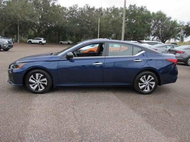 2024 nissan altima 2.5 s