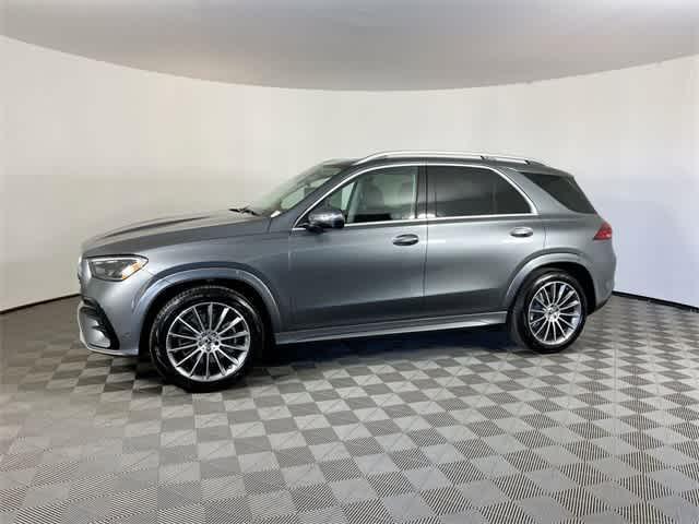 2024 mercedes-benz gle 350 4matic