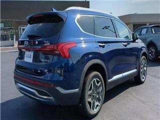 2023 Hyundai Santa Fe sel premium