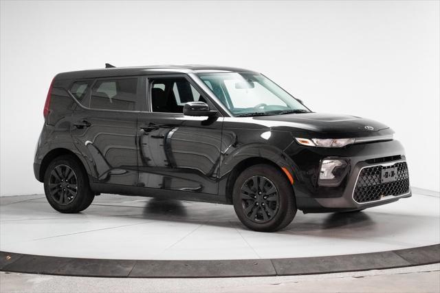 2020 kia soul lx