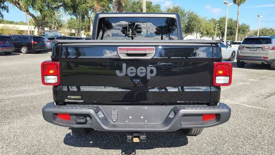 2022 Jeep Gladiator