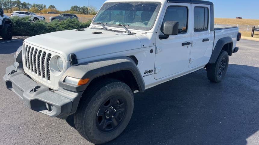 2022 jeep gladiator sport