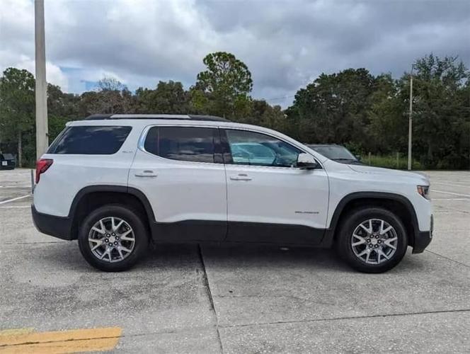2021 gmc acadia slt sport utility 4d in clearwater, florida