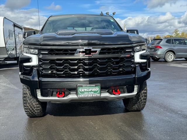 2023 chevrolet silverado 1500 zr2