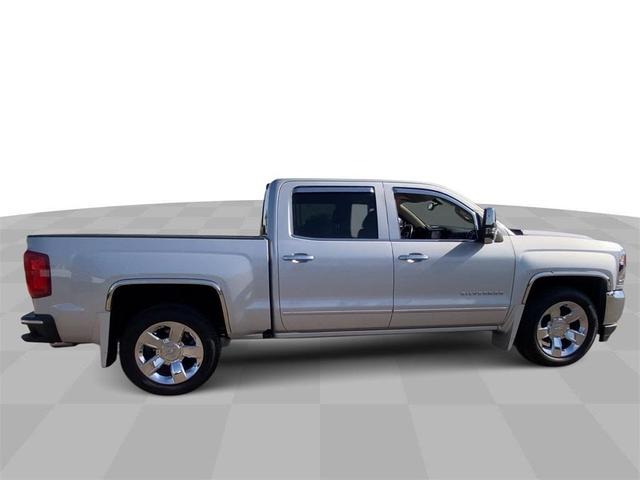 2016 chevrolet silverado 1500 1lz