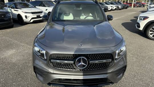 2021 Mercedes-Benz GLB