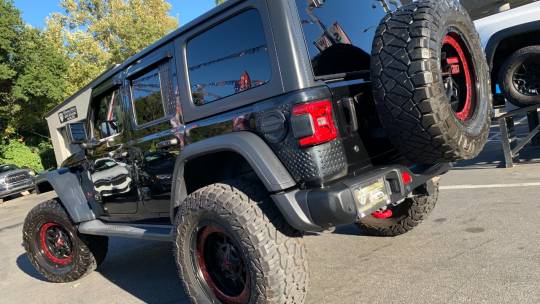 2018 Jeep Wrangler